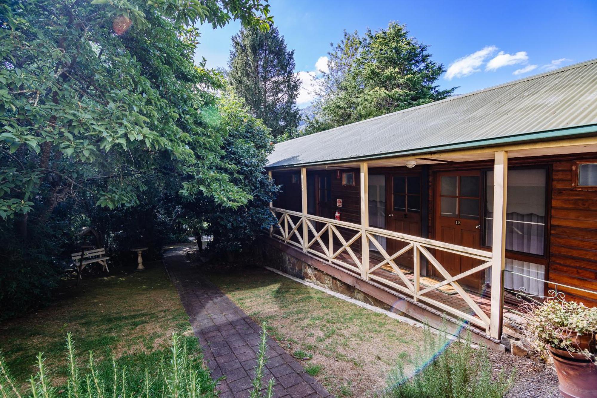 Warburton Lodge מראה חיצוני תמונה